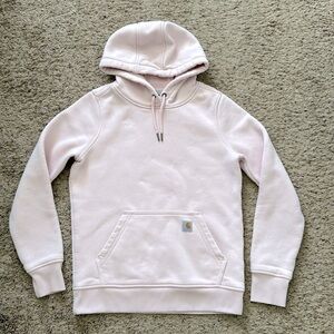 Carhartt Relaxed Fit Women's Hoodie Size XS